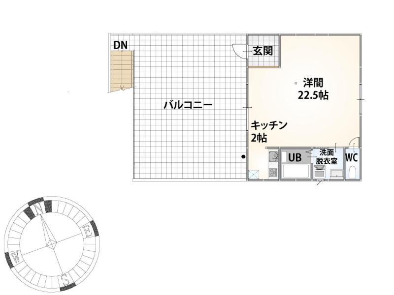 Rockstar Villa Awaji Buitenkant foto