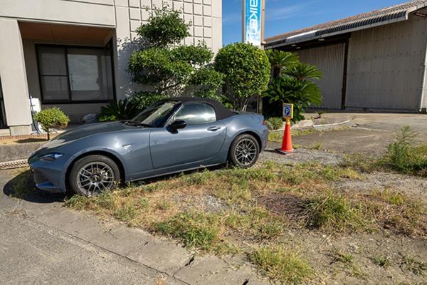 Rockstar Villa Awaji Buitenkant foto