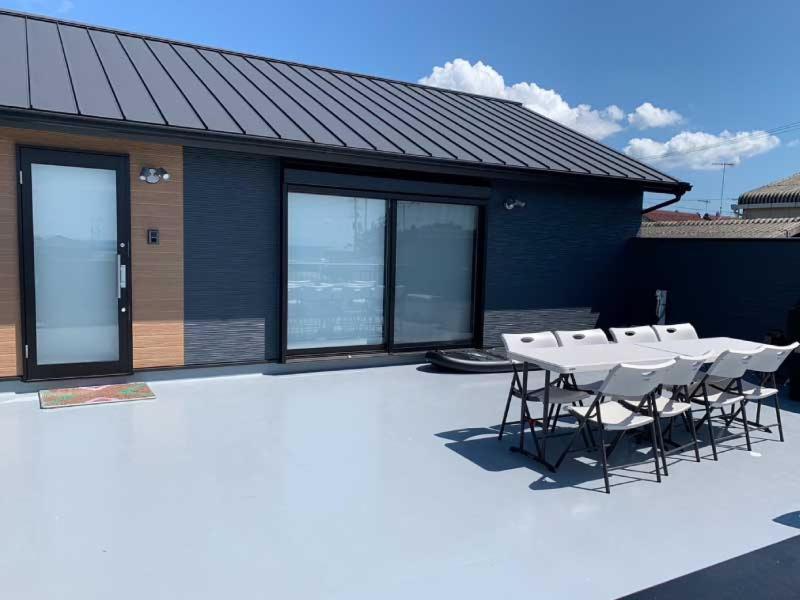 Rockstar Villa Awaji Buitenkant foto