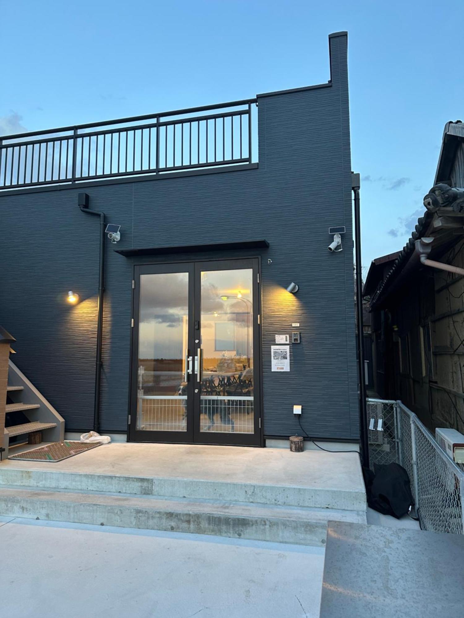 Rockstar Villa Awaji Buitenkant foto