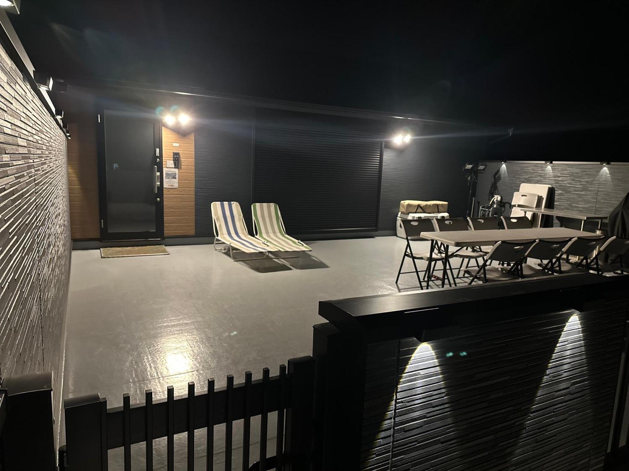 Rockstar Villa Awaji Buitenkant foto